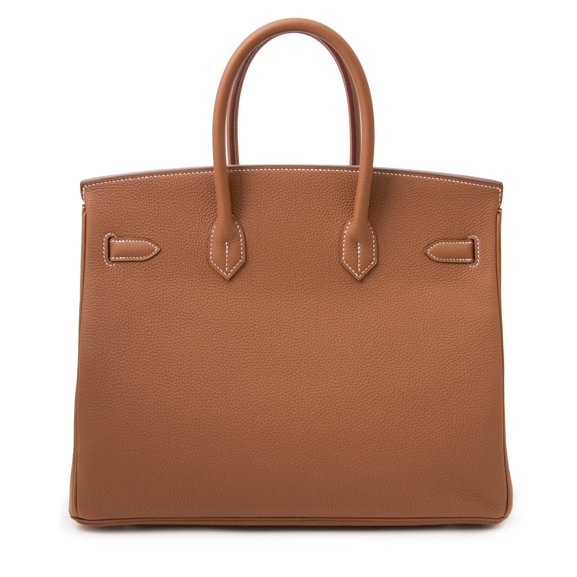 Acheter en ligne chez labellov.com hermes birkin 35 togo gold phw