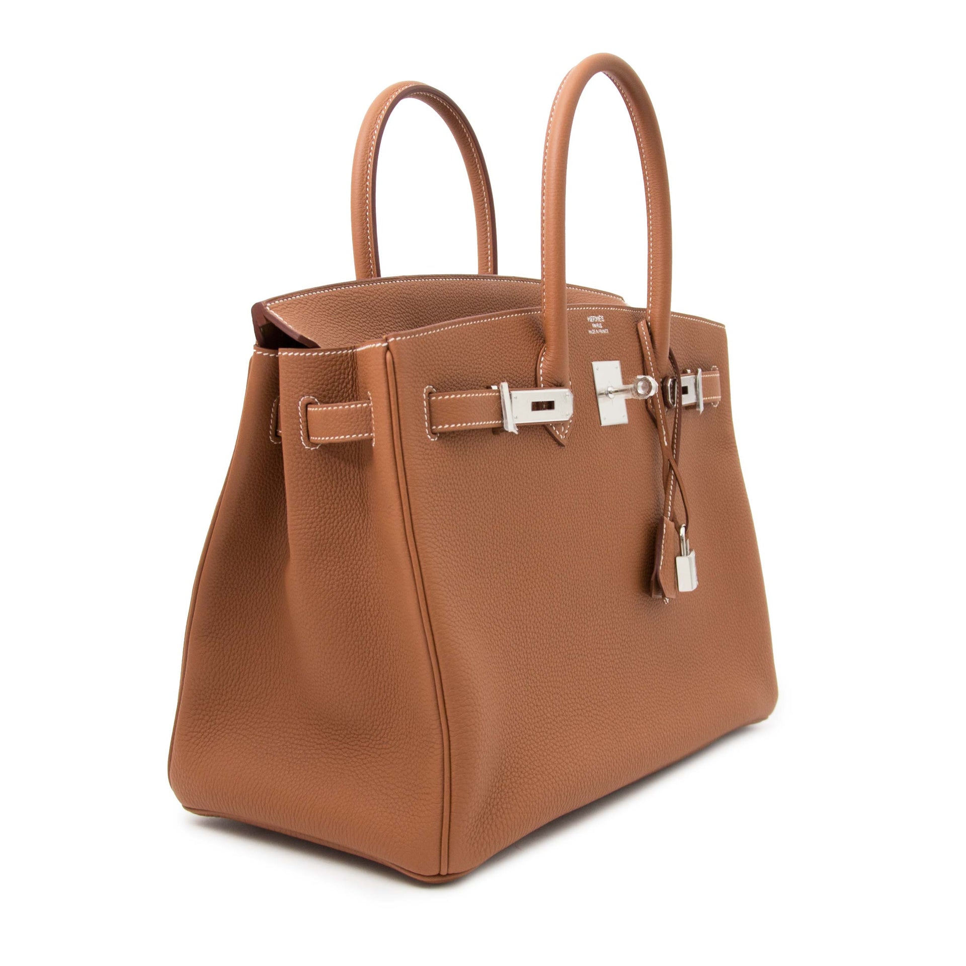 buy and sell your hermes birkin 35 gold phw togo now online at labellov.com