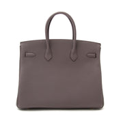 worldwide shipping skip the waitinglist at the best rice Brand New Hermes Birkin 35 Etain Togo