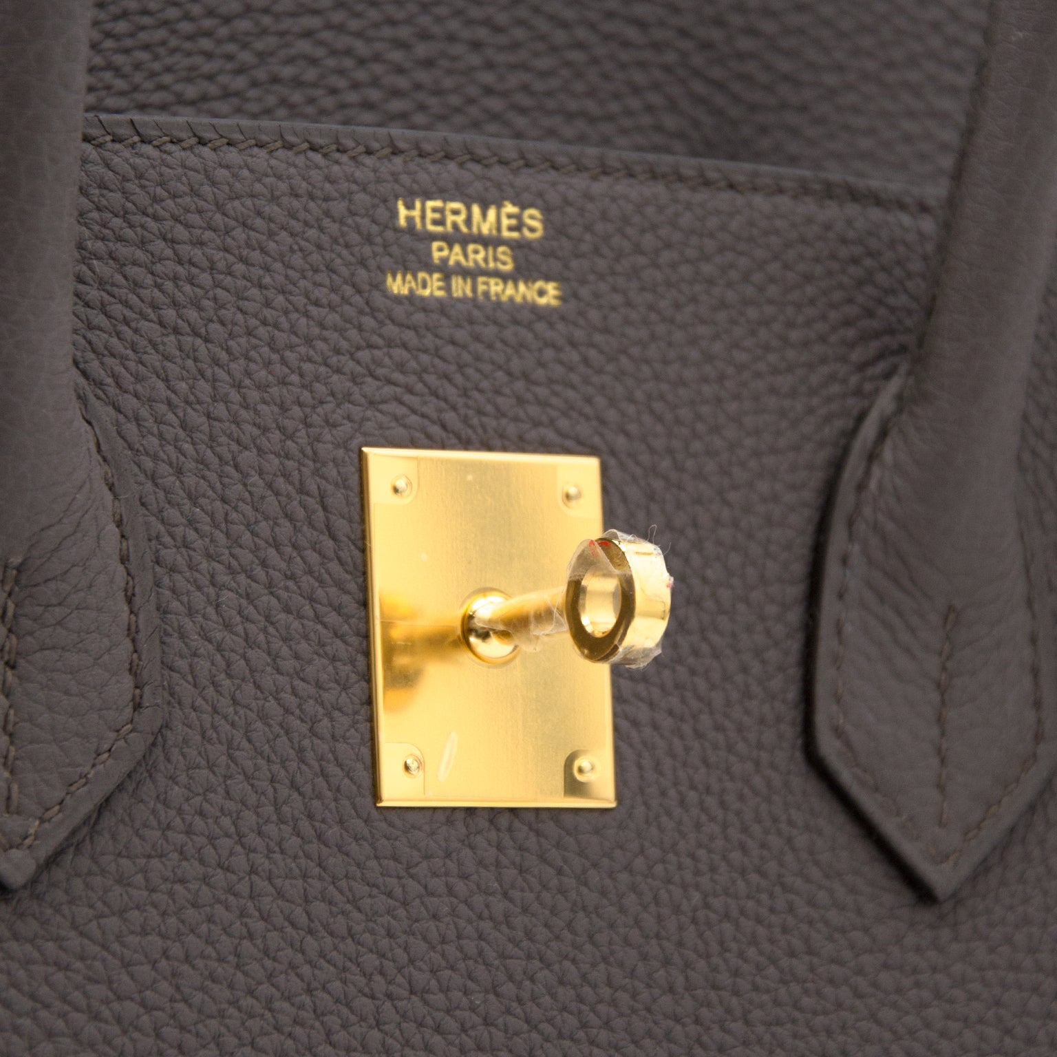 skip the waiting list brand new with invoice Brand New Hermes Birkin 35 Etain Togo