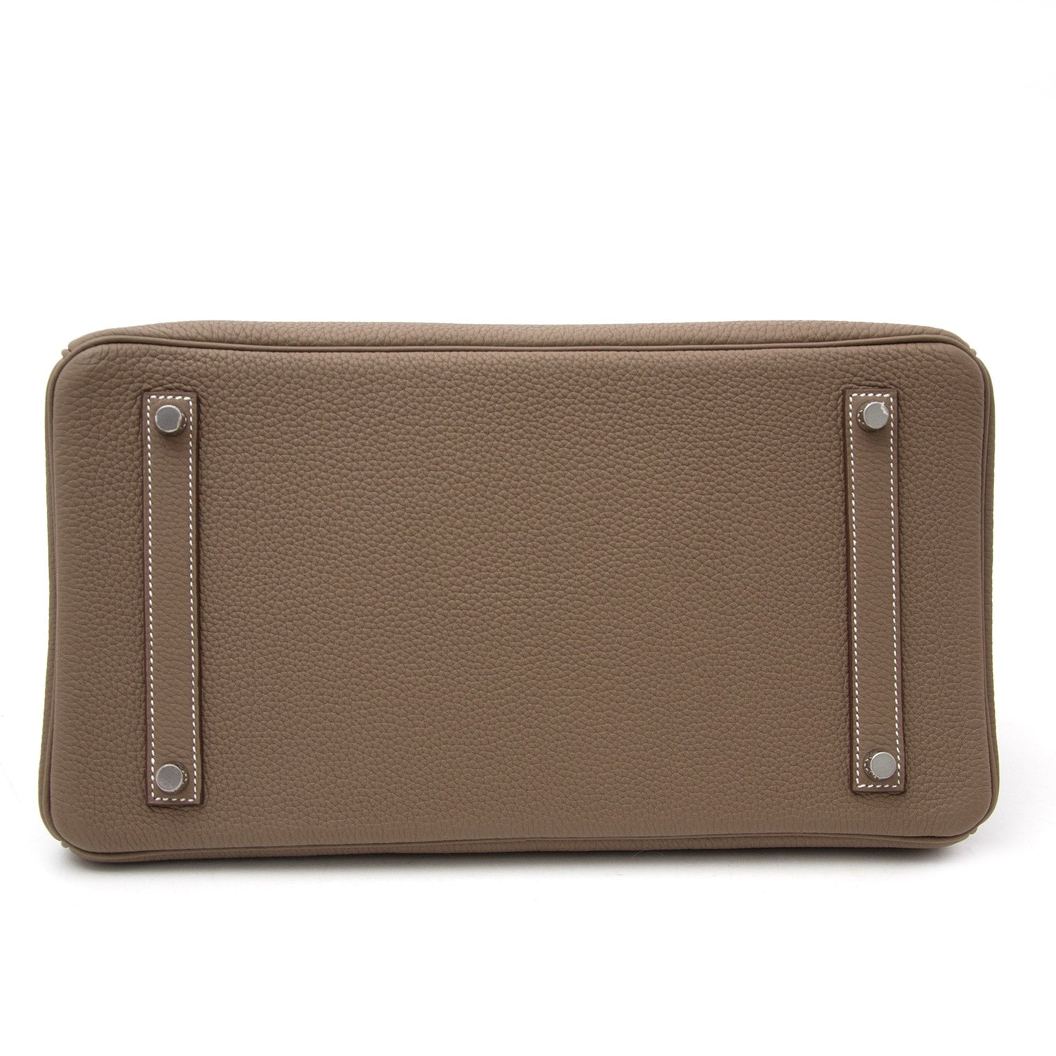 Hermès Birkin 35 togo etoupe phw en ligne chez labellov.com