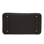 acheter en ligne pour le meilleur prix sac a main Brand New Hermès Birkin 35 Macassar Togo GHW
