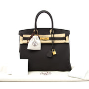 acheter en ligne pour le meilleur prix sac a main shop safe online secondhand designer Brand New Hermès Birkin 35 Macassar Togo GHW