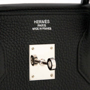 Buy and sell your hermes birkin black togo 35 phw bag now at labellov.com for the best price
