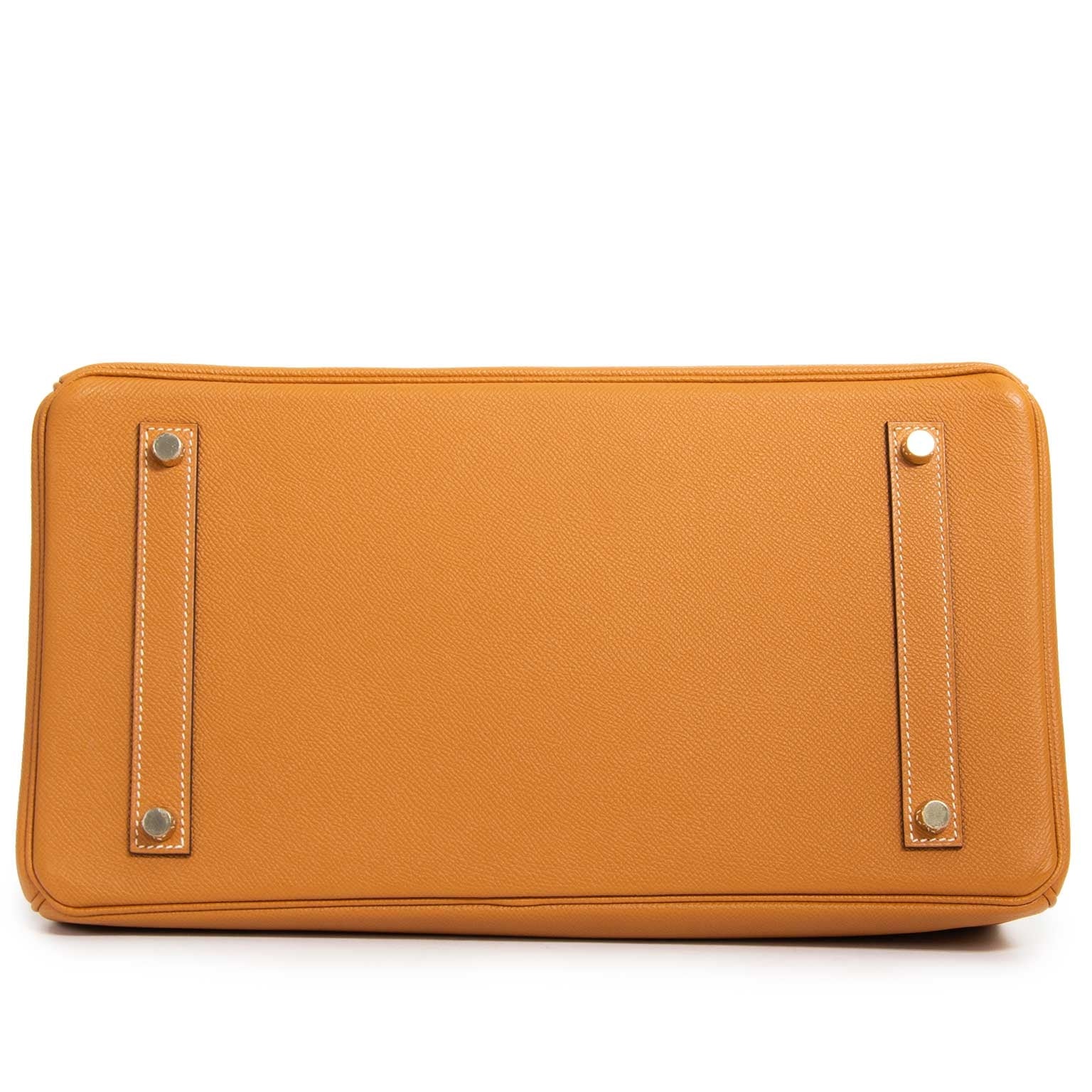 Are you looking for an authentic Hermès Birkin 35 Veau Epsom Toffee GHW? Shop online