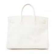 Hermès Birkin 40 White