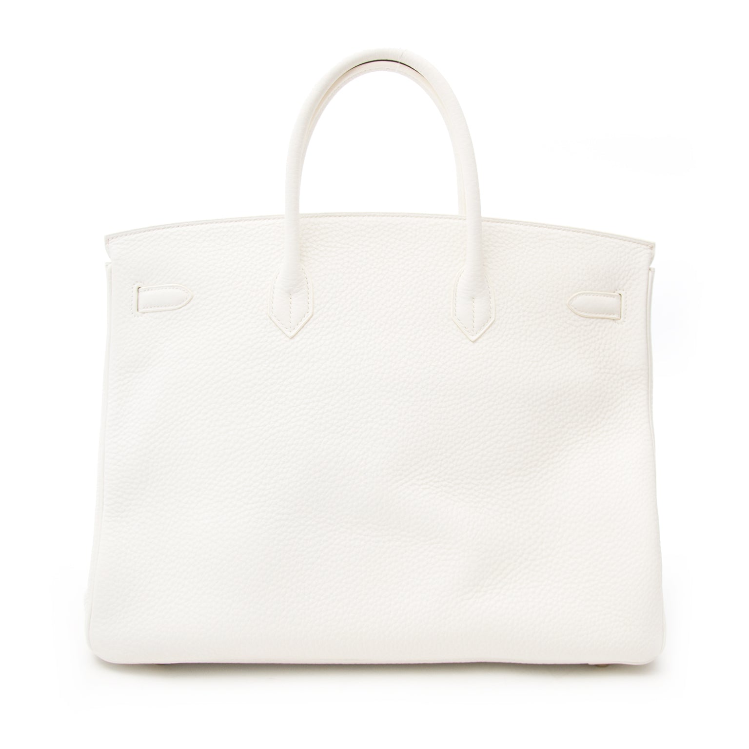 Hermès Birkin 40 White