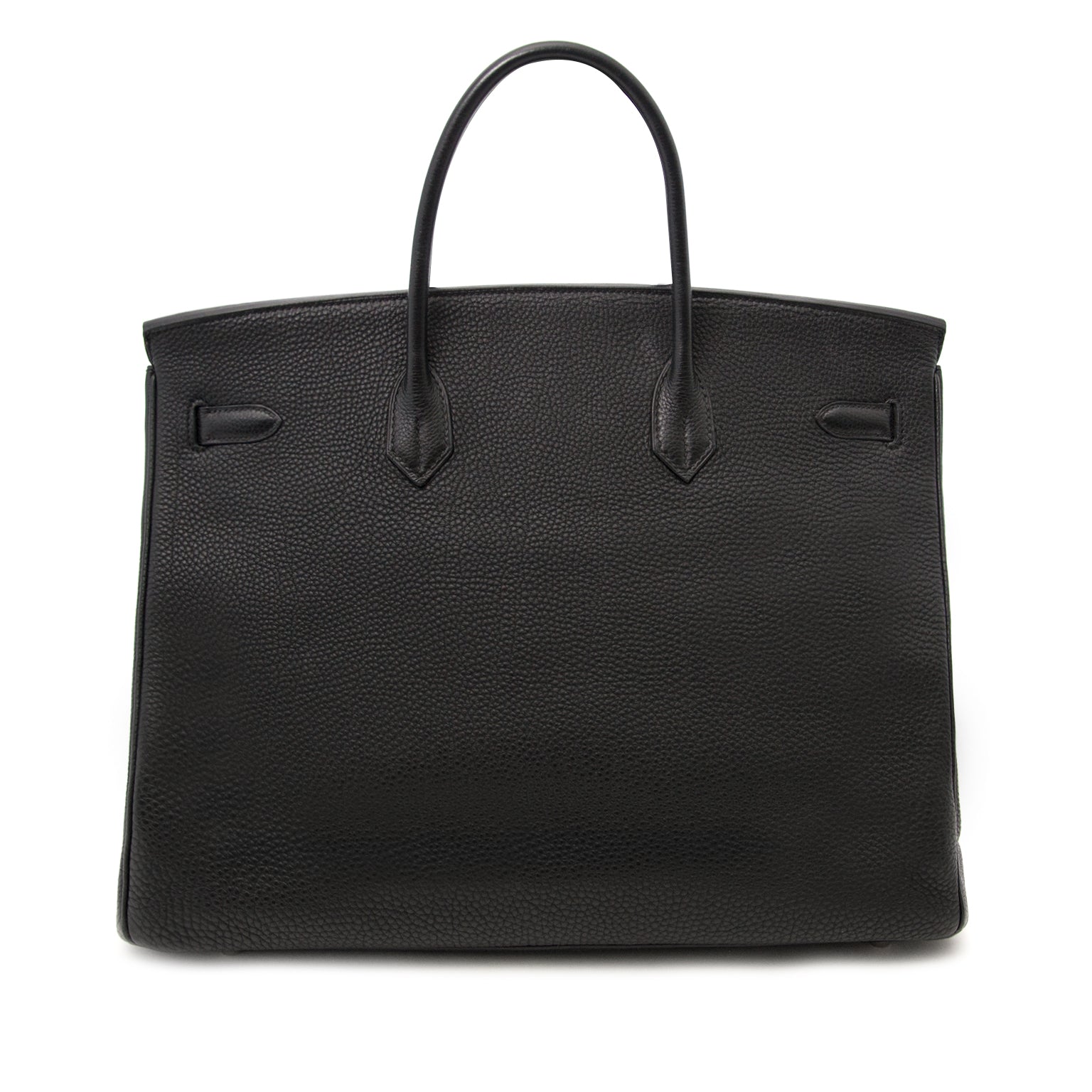 Hermes birkin 40 black clemence taurillon togo en ligne chez labellov.com 100% authentique