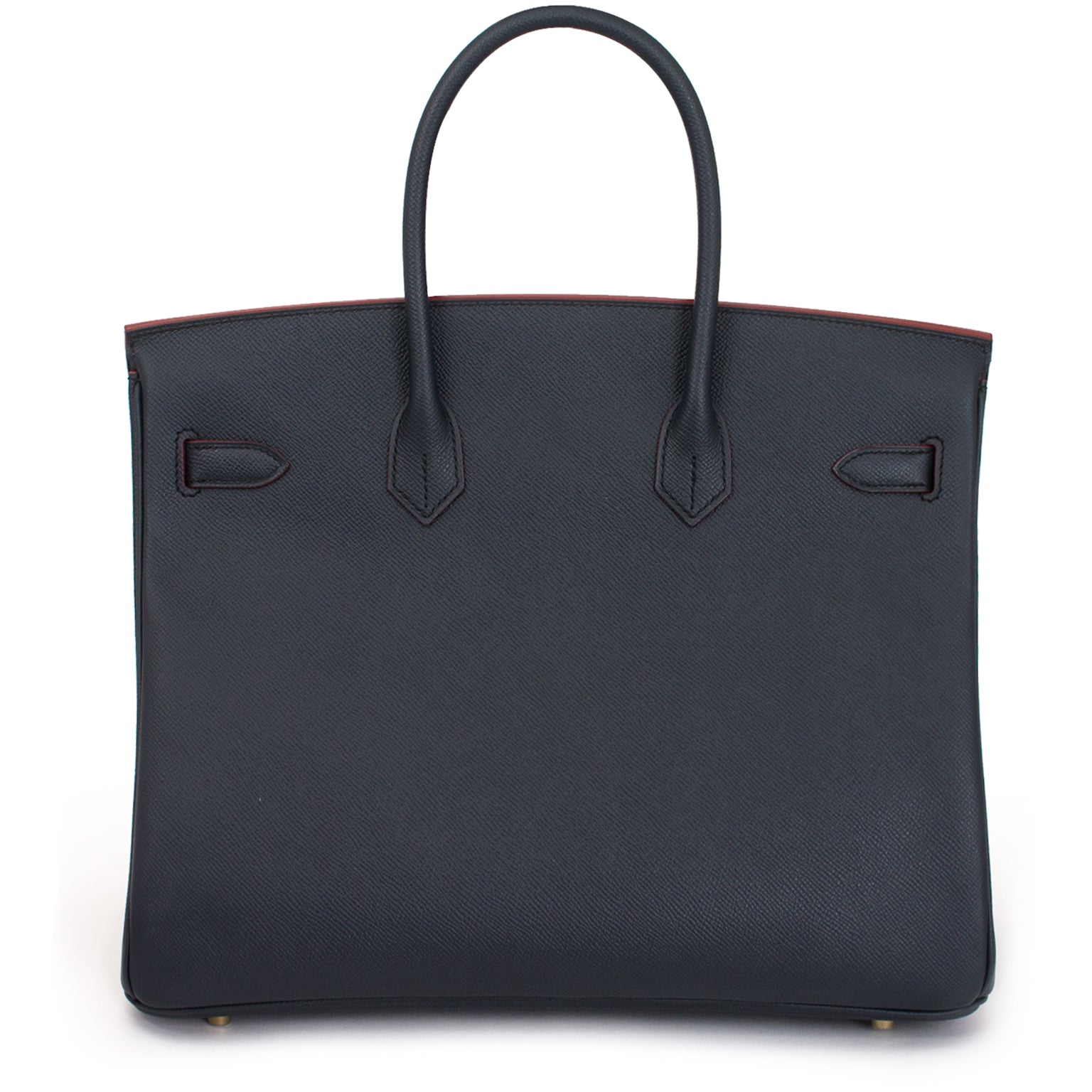 Brand New Hermès Blue Indigo Contour Birkin 35 Limited Veau Epsom Buy authentic secondhand Hermès bags at the right price at labelLOV vintage webshop. Safe and secure online shopping. Koop authentieke tweedehands Hermès tassen met juiste prijs bij LabelL