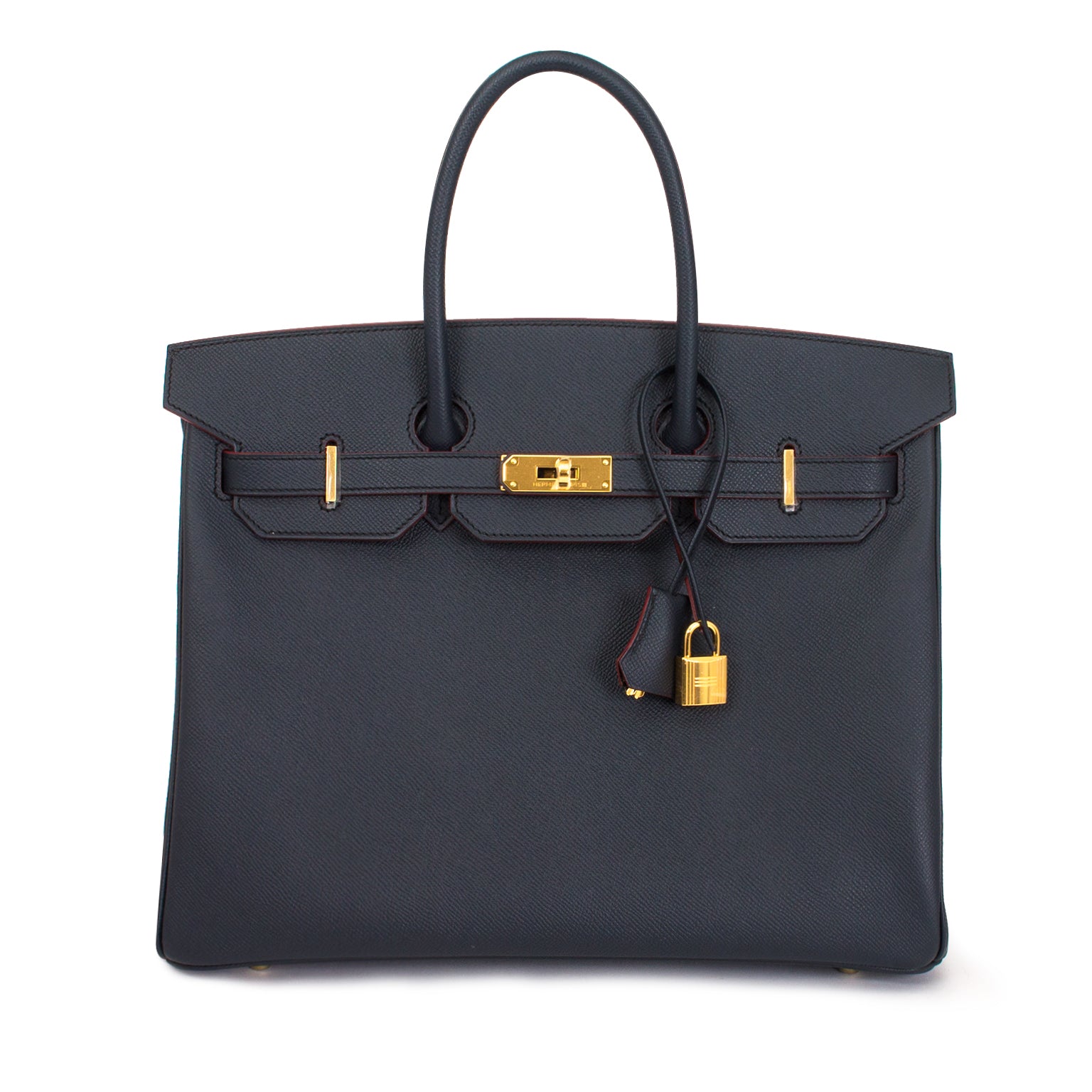 Brand New Hermès Blue Indigo Contour Birkin 35 Limited Veau Epsom Buy authentic secondhand Hermès bags at the right price at labelLOV vintage webshop. Safe and secure online shopping. Koop authentieke tweedehands Hermès tassen met juiste prijs bij LabelL