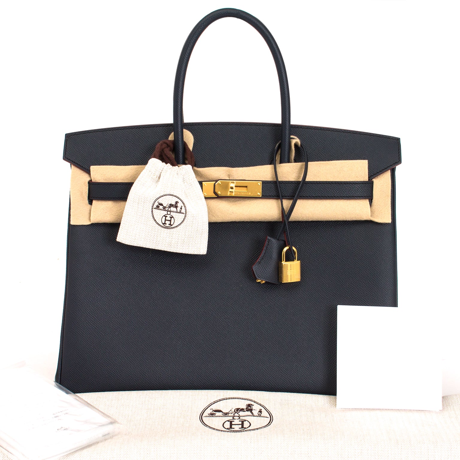 Real designer luxury Hermes Birkin handbags. Buy safe online.