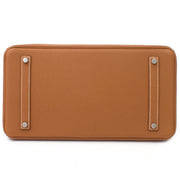 koop veilig online aan de beste prijs 100% authentieke BRAND NEW Hermès Birkin Bag 35 PHW Togo Gold webshop labellov