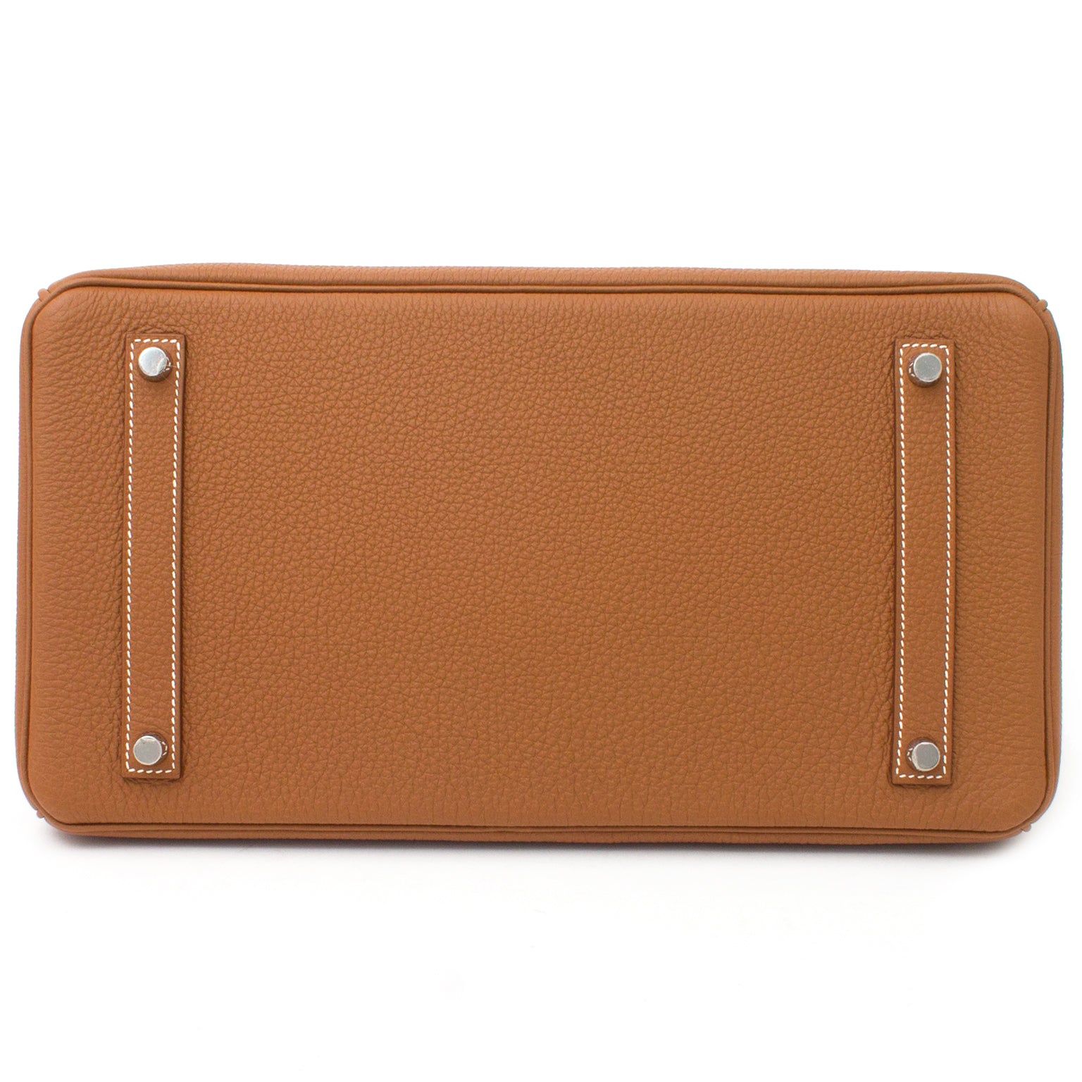 koop veilig online aan de beste prijs 100% authentieke BRAND NEW Hermès Birkin Bag 35 PHW Togo Gold webshop labellov
