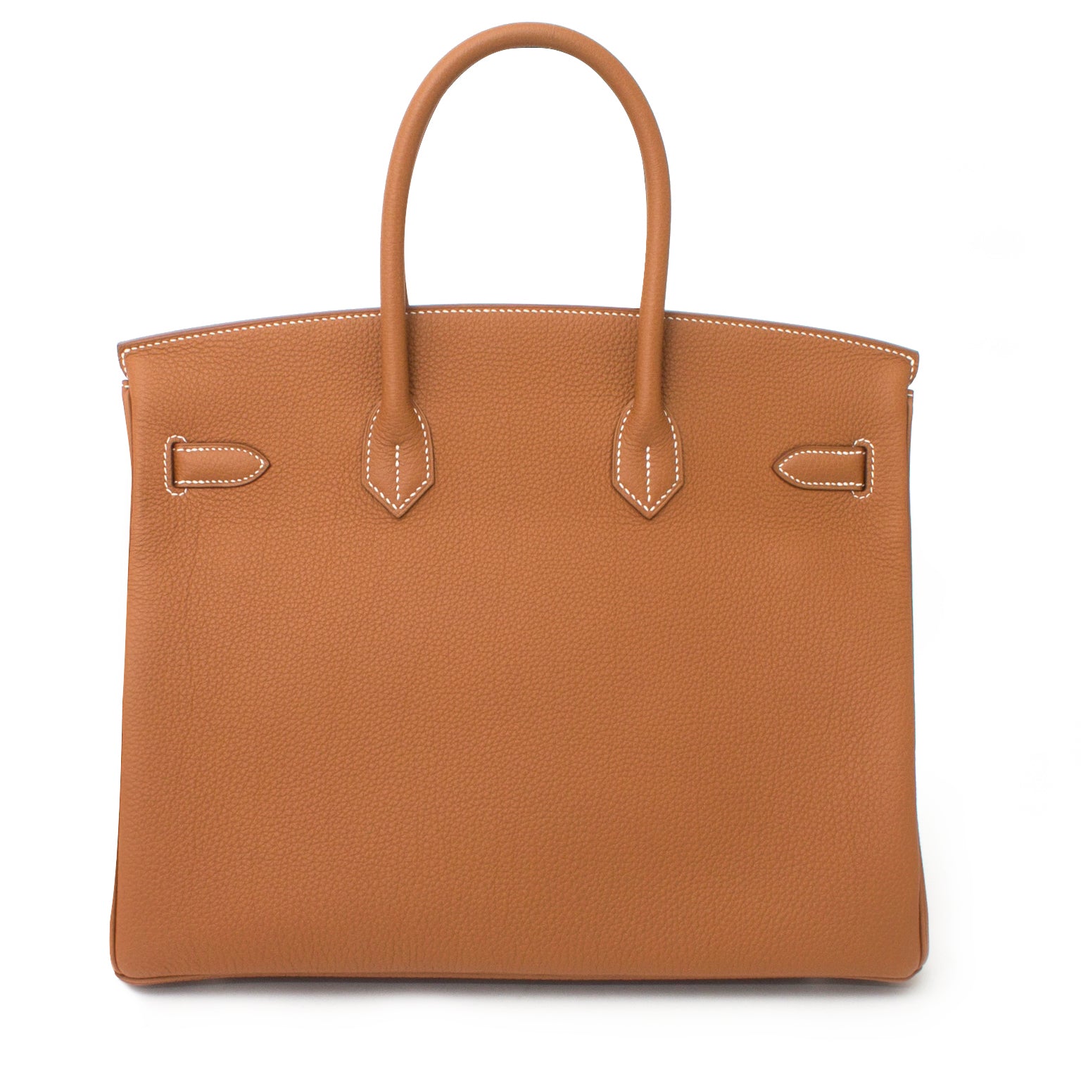 designer BRAND NEW Hermès Birkin Bag 35 PHW Togo Gold worldwide shipping + receipt only 100 authentic