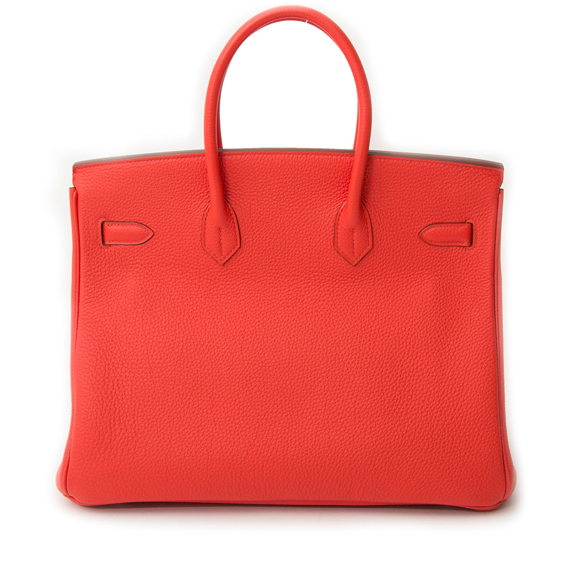 Hermès Birkin 35 cm Capucine Togo