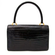 searching for a secondhand Hermes Black Sac Ring Croco? online at the best price