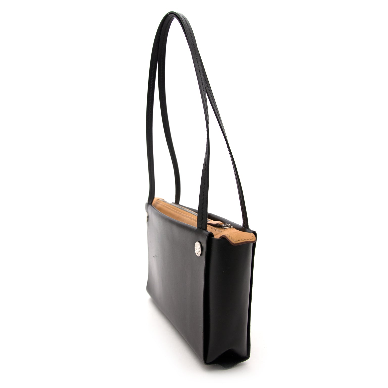 black hermes bag now online at labellov.com for the best price.