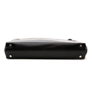 hermes black shoulder bag now online at labellov.com