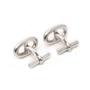 Labellov buys and sells your authentic Hermès Le Havre Cufflinks