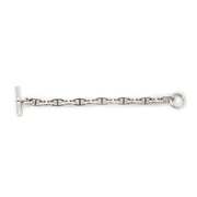 koop en verkoop uw hermes chaine d'ancre zilveren armband bij labellov.com
