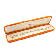 hermès chaine d'ancre silver bracelet for the best price online at labellov.com