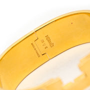 achter en ligne seconde main comme neuf bracelet Hermès Bracelet Clic Clac White authentic seconde main labellov