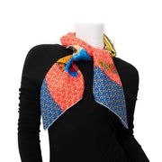 Koop uw authentieke en originele Hermès Silk Carré 'A Cheval sur Mon Carré' by Balli Baret aan de beste prijs bij Labellov