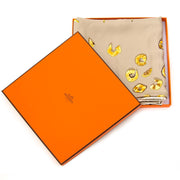 looking for a Hermès scarf A Vos Crayons? Now online at labellov.com for the best price