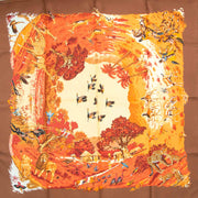 Hermès Carré 'Africa' Silk Scarf at the best price 2017