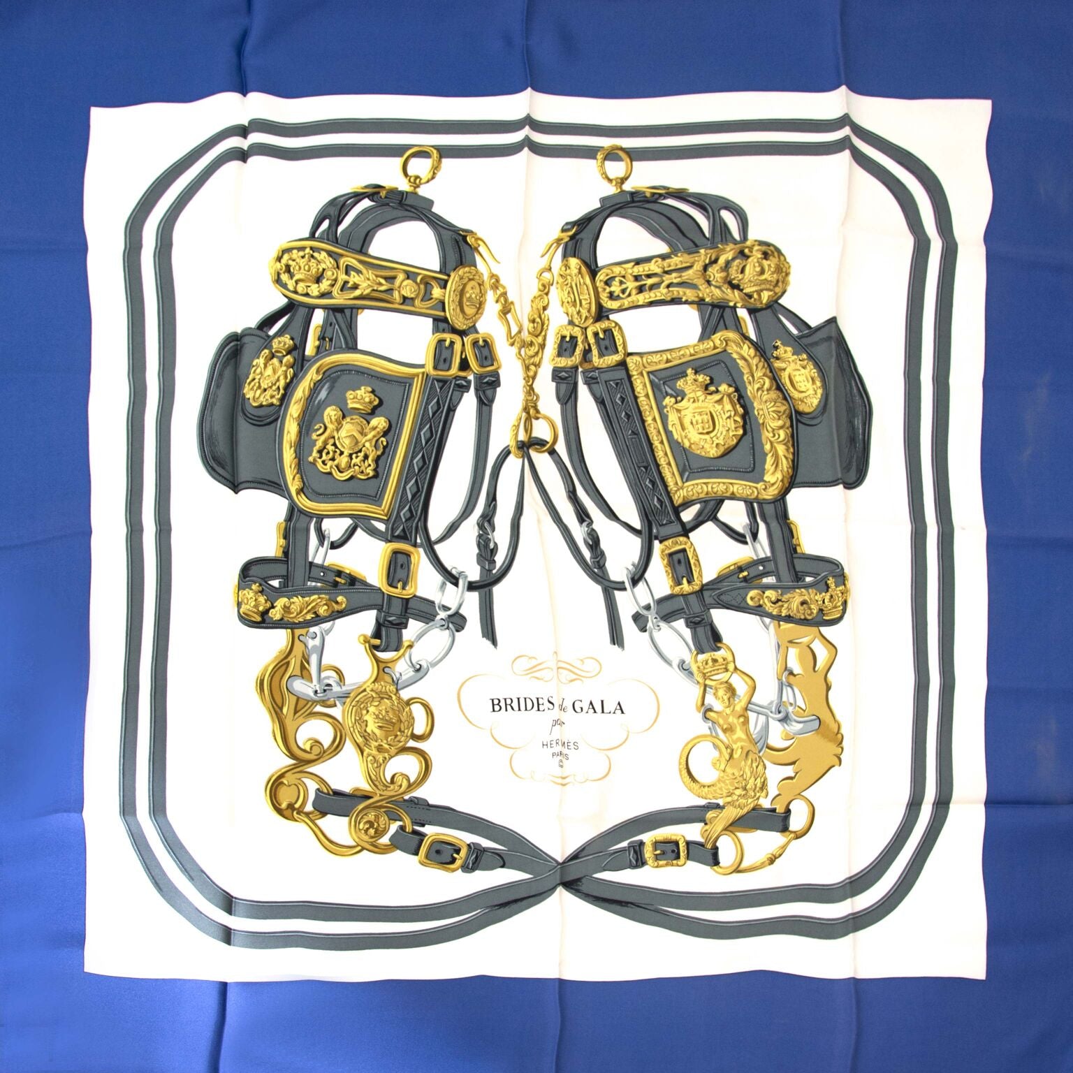 Hermès sjaal te koop op labellov.com