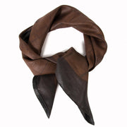 Hermès Carré Silk Scarf 'Cavalcadour' Dip Dye