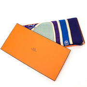 koop veilig online jou tweedehands Never used Hermès Cashmere 'Camail's'