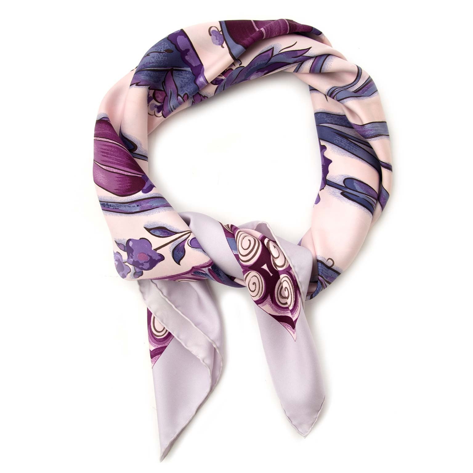 Hermès Carré Silk Scarf 'Céramique Ottomane' shop safe online