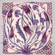 acheter en ligne pour le meilleur prix Hermès Carré Silk Scarf 'Céramique Ottomane'