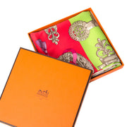 achetez Hermès Carré 'Ferronnerie'chez labellov
