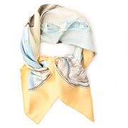 Buy now online your secondhand Hermès Silk Scarf Carré Grønland on labellov.com