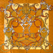 Hermès carré l'instruction du roi en l'excercice de monter à cheval now for sale at labellov vintage fashion webshop belgium