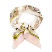 Buy and sell 100% authentic Hermès Carré Silk Scarf 'Les Robes'