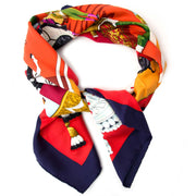 Hermes Carré Plaza de Toros Scarf