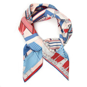 shop safe online Hermes Carré Sangle En ZigZag