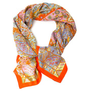 Hermès Paris Carré XL Cashmere & Silk Scarf Buy authentic designer Hermes secondhand silk scarves at Labellov at the best price. Safe and secure shopping. Koop tweedehands authentieke Hermes sjaals tassen bij designer webwinkel labellov.