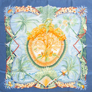 hermes carre aloha scarf at labellov vintage fashion webshop belgium