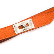 Looking for a Hermès Orange Dog Leash?