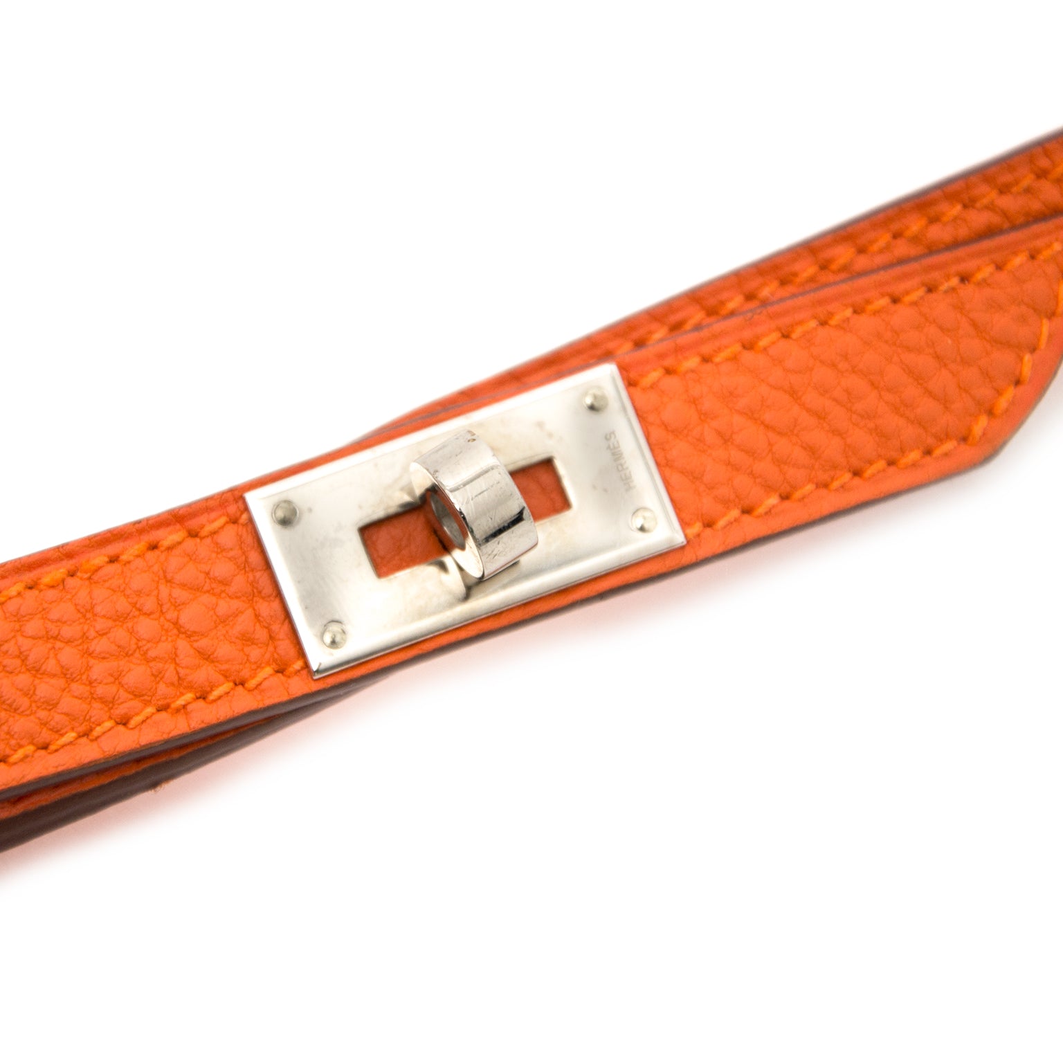 Looking for a Hermès Orange Dog Leash?