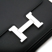 Hermès constance 18 epsom black now online at labellov.com shop safe and secure online