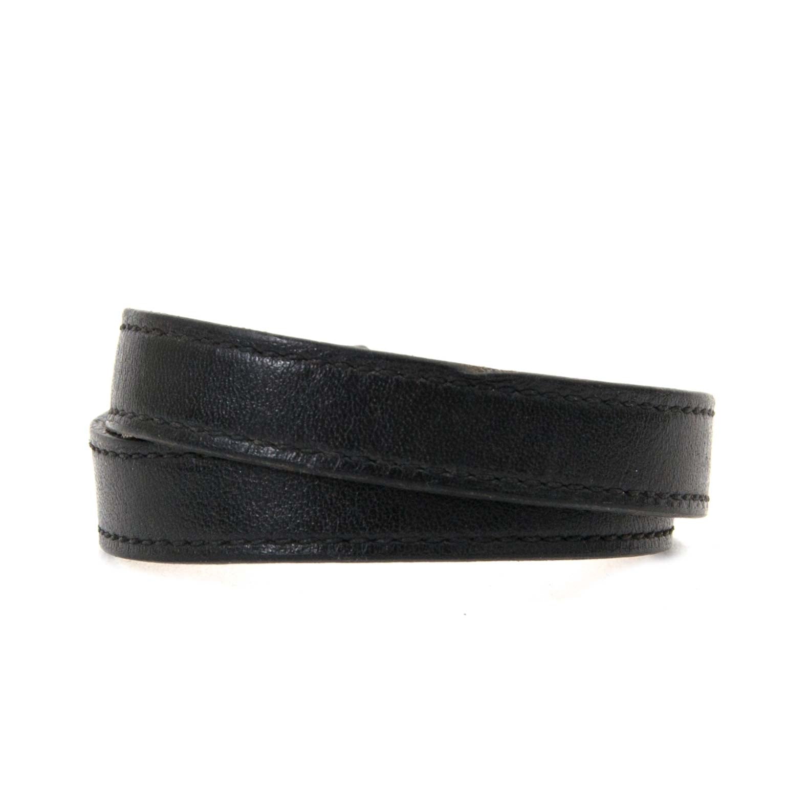 hermès kelly double tour bracelet now for sale at labellov vintage fashion webshop belgium