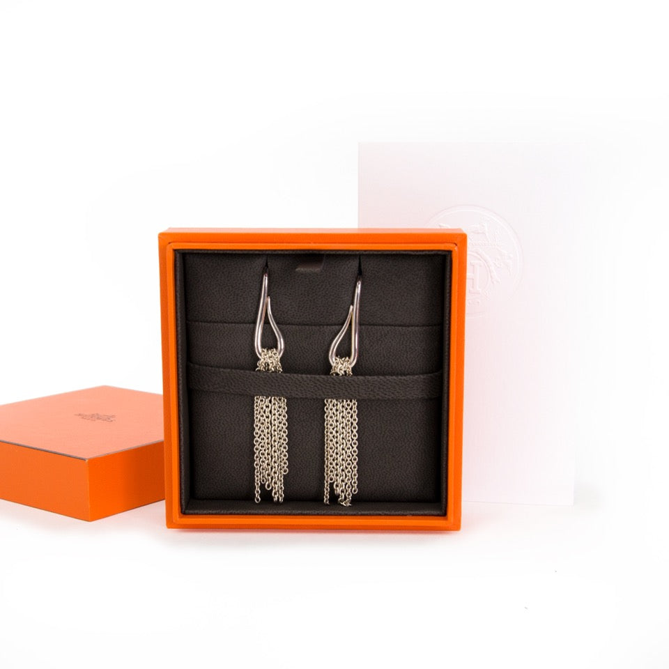 koop veilig online aan de beste prijs Hermes Licol Earings online webshop labellov