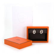 acheter en ligne comme neuf boucle d'oreille Hermes Chain d'Ancre Earrings