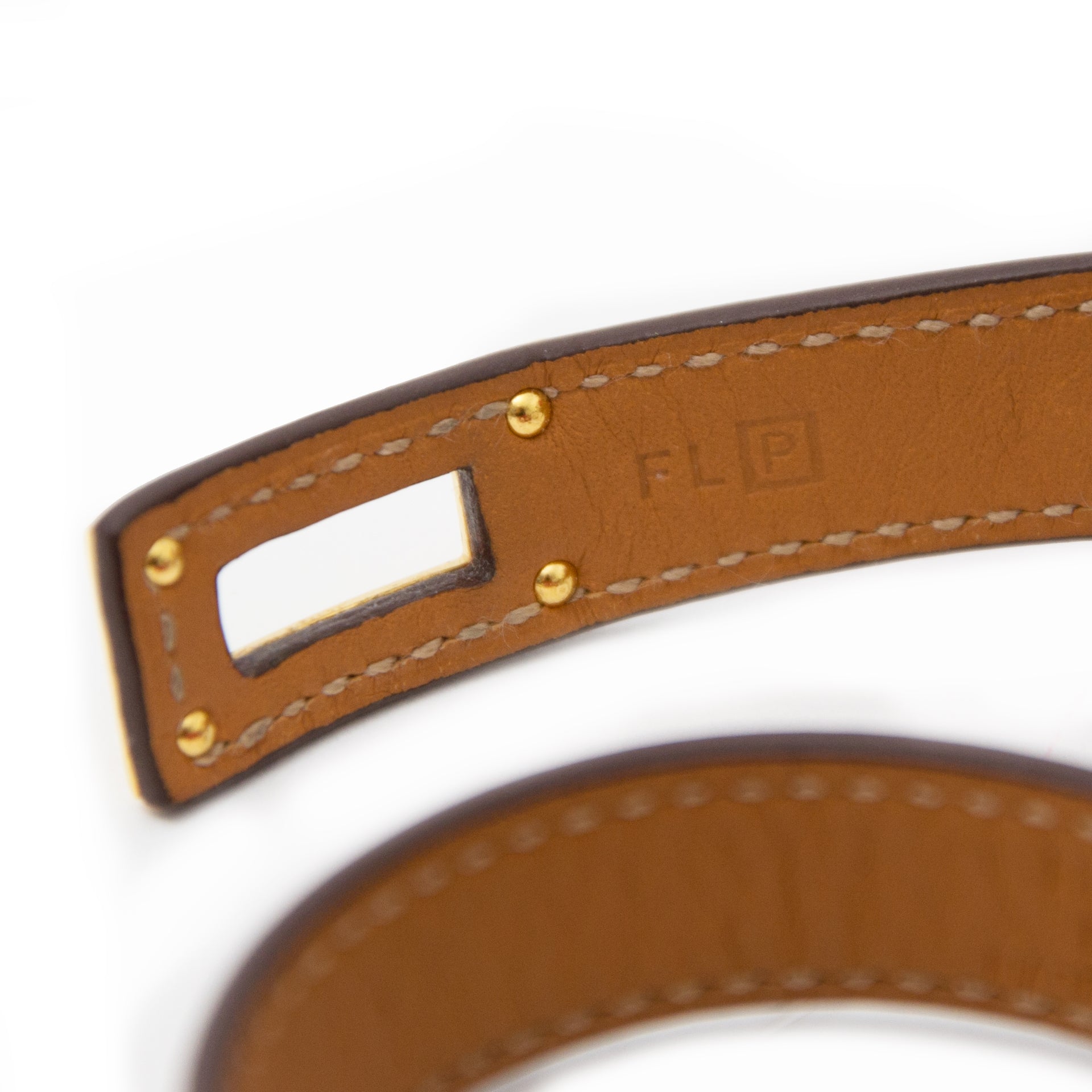 Hermès Kelly Double Tour Bracelet at the best price 2017