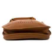 Hermes Gold Evelyne III PM Messenger Bag